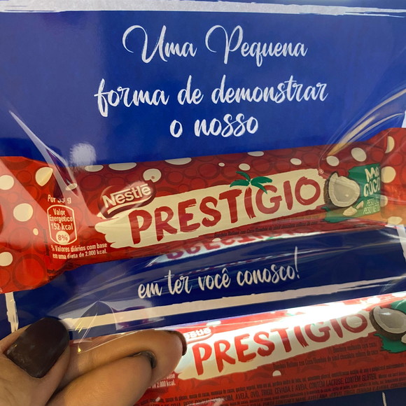 Cartão Prestígio Corporativo - Imagem 3