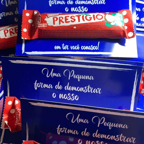 Cartão Prestígio Corporativo - Imagem 2